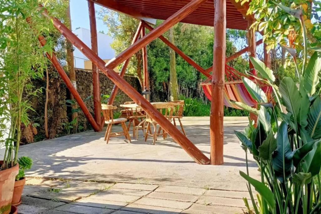 Casa Azores Zen Ribeira Grande Eksteriør billede